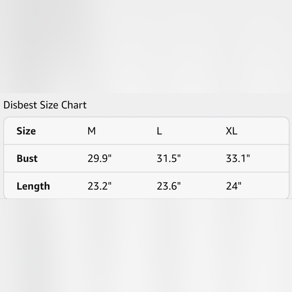 Disbest Yoga Sleeveless Athletic Tank Top With Built-In Bra Mesh On The Back - Picture 7 of 7